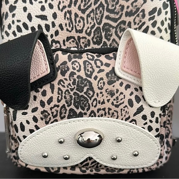 Betsey Johnson Bags Nwt Betsey Johnson Mini Backpack French Bulldog